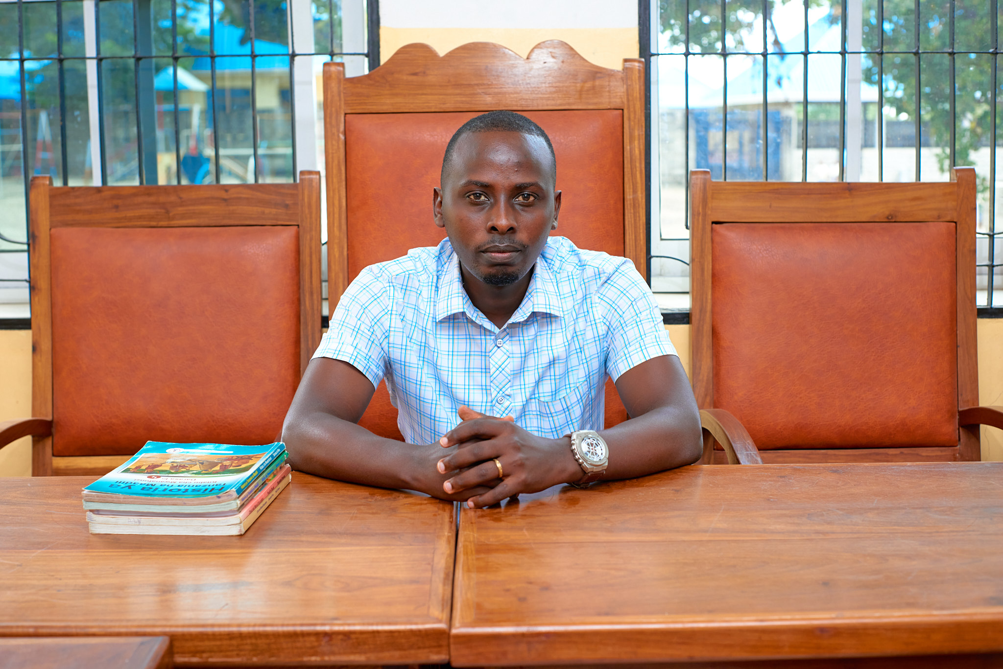 Civic & Moral Department